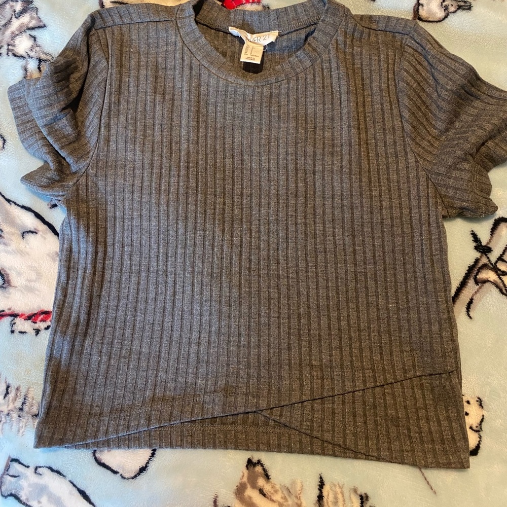 Forever 21 crop top